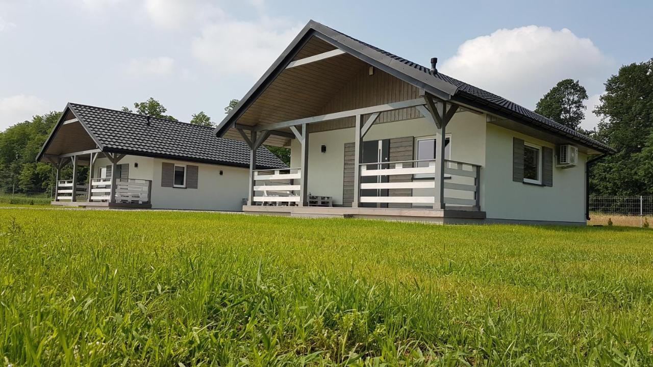 Domki Komfort Caloroczne Zator Exterior photo