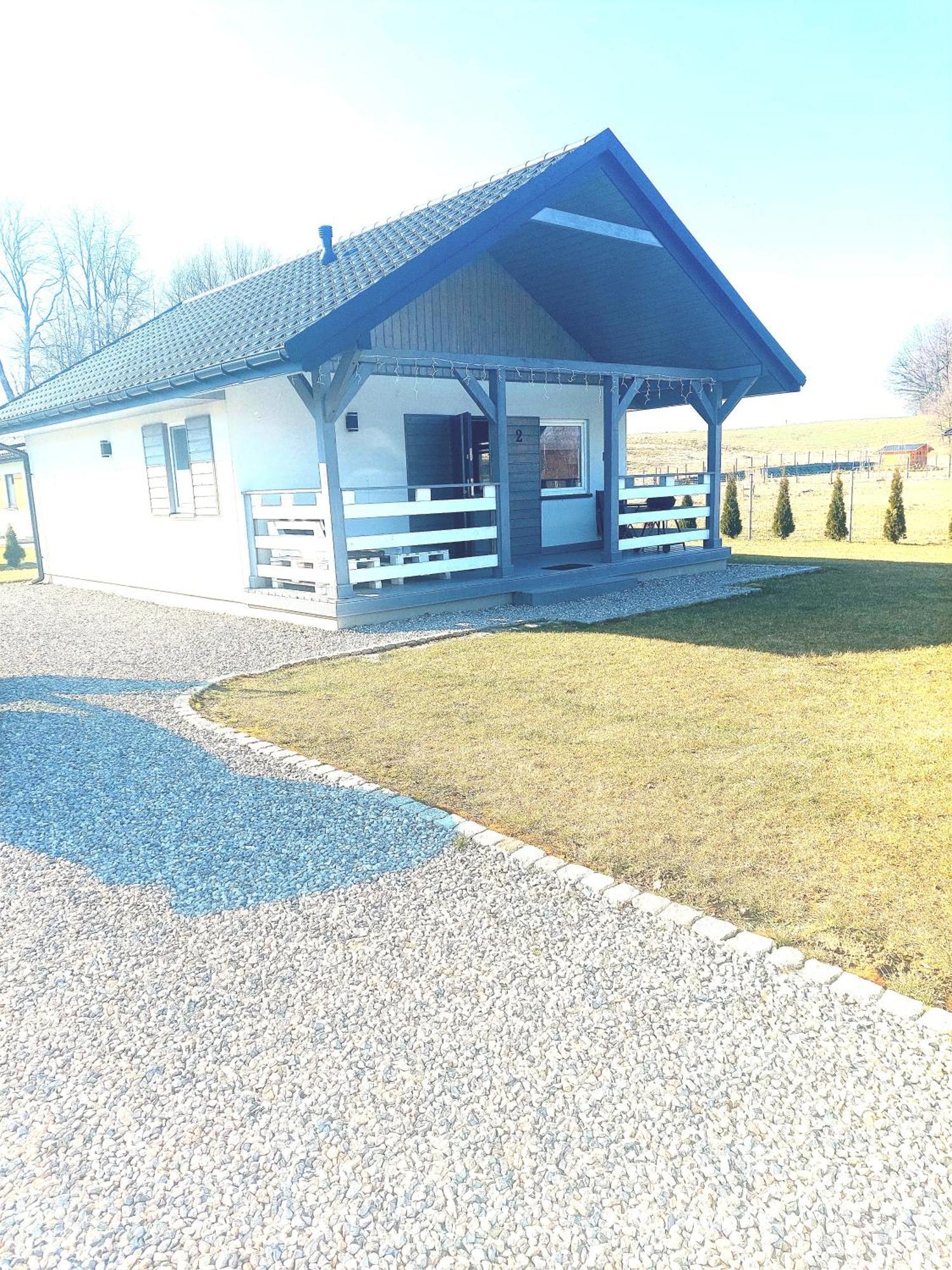 Domki Komfort Caloroczne Zator Exterior photo